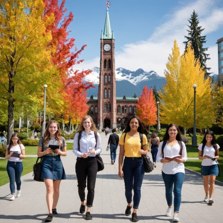 Discover the Opportunities: British Columbia Scholarships for Academic Success