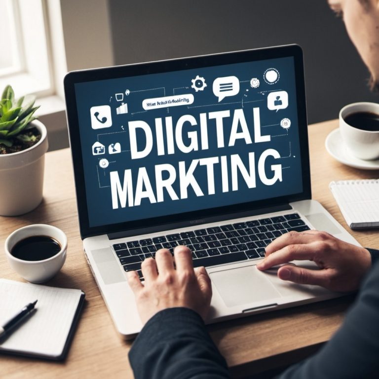 Understanding Digital Marketing: A Beginner’s Guide