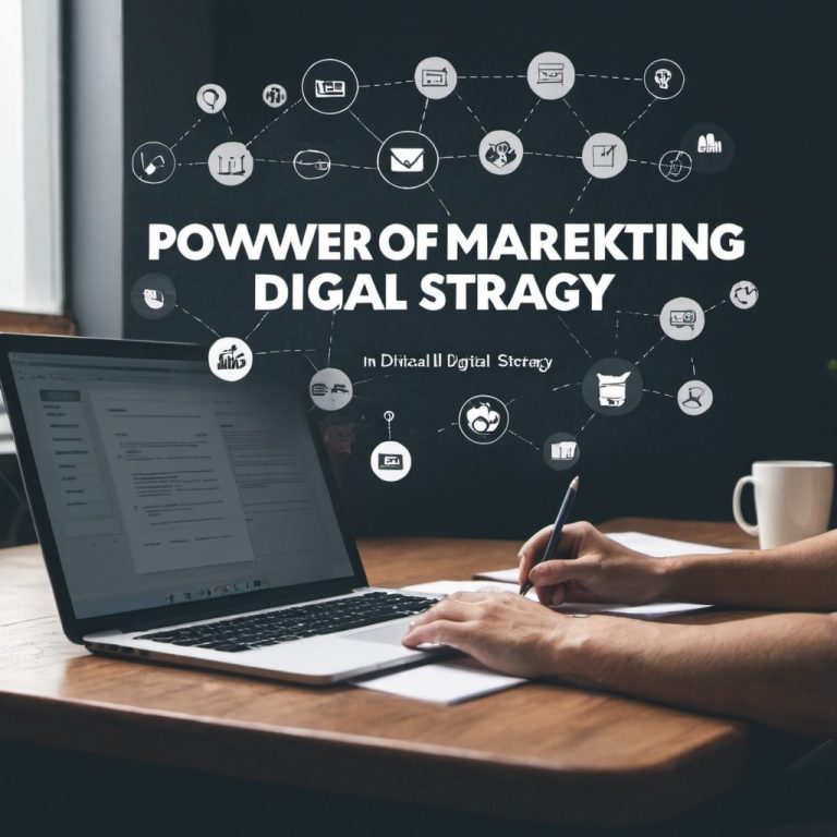 The Power of Content Marketing in Digital Strategy