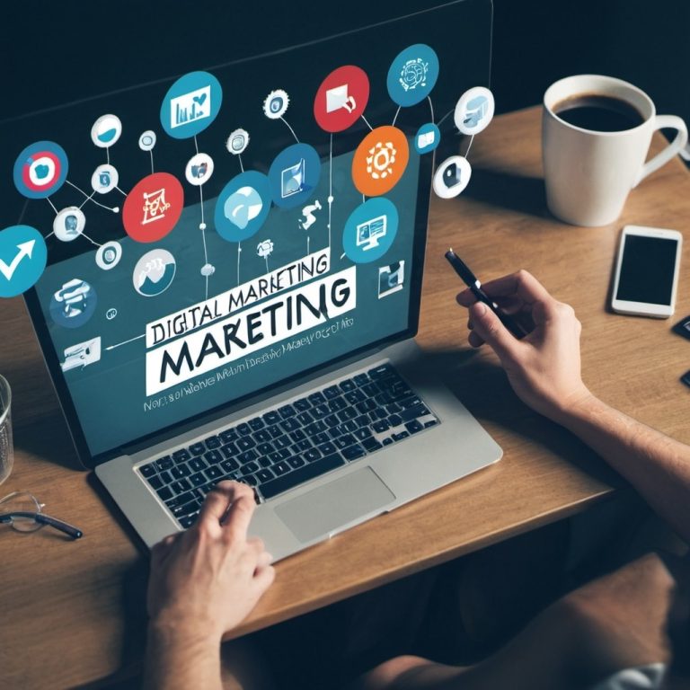 The Future of Digital Marketing: Trends to Watch