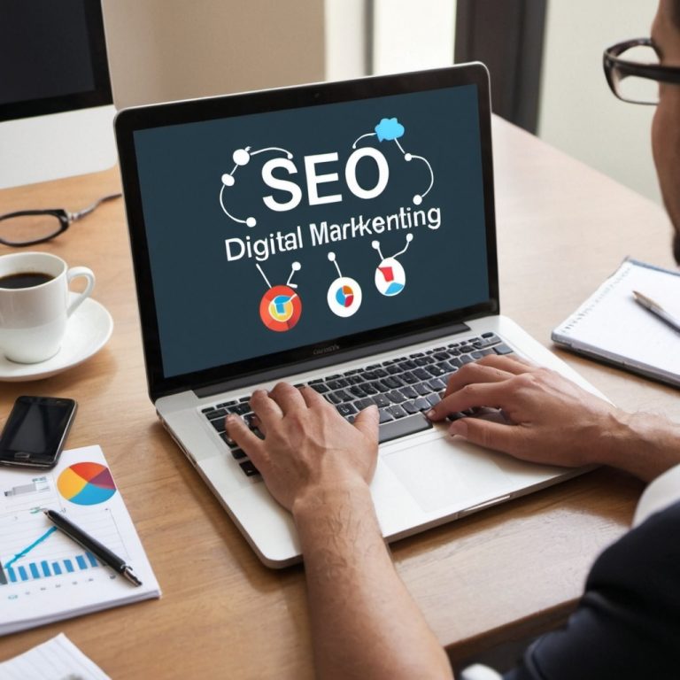 The Importance of SEO in Digital Marketing: Tips for Success