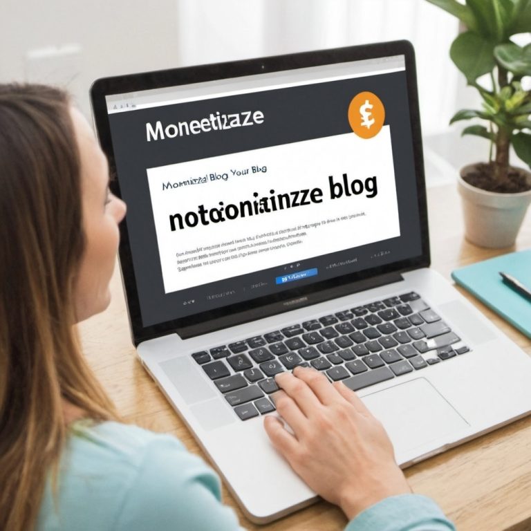 How to Monetize Your Blog: Strategies for Beginners