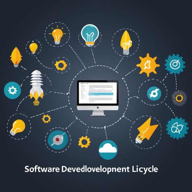 Understanding the Software Development Lifecycle: From Idea to Launch