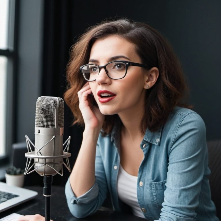 How to Develop a Unique Voice and Style in Blogging