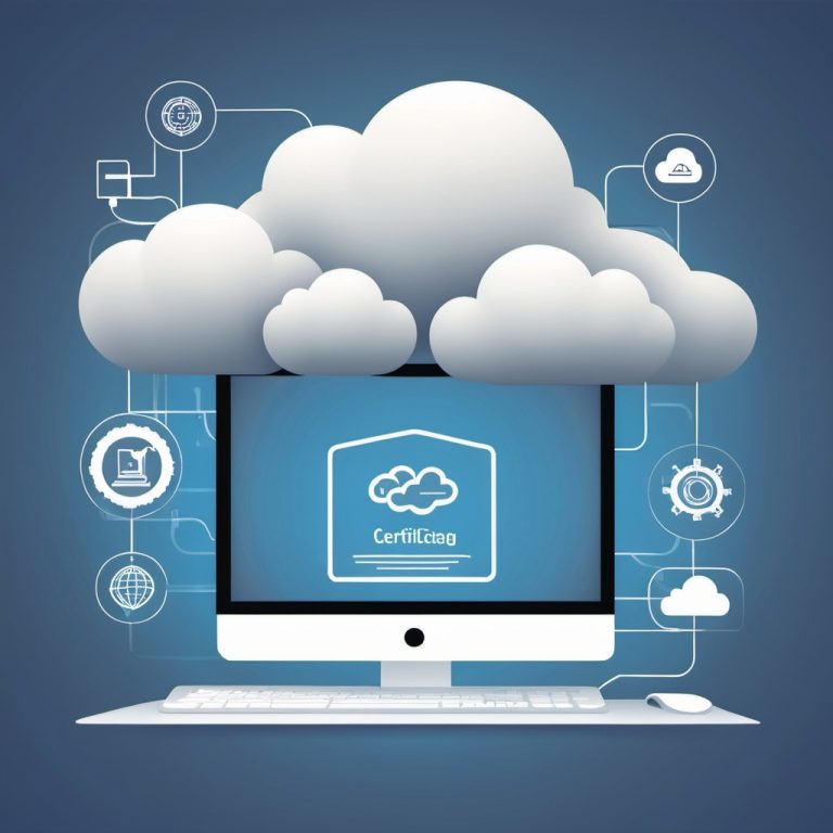 Best Certifications for Cloud Computing