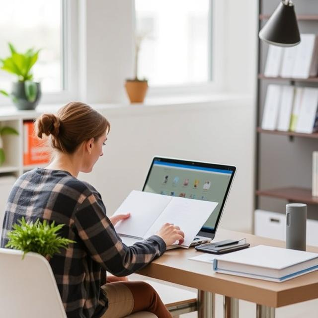How To Study Effectively For Online Exams