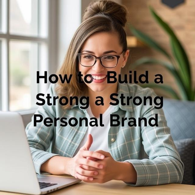 How To Build A Strong Personal Brand As A Virtual Assistant